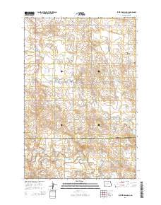 Enterprise School 2014 topographic map thumbnail