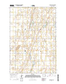 Fullerton SE 2014 topographic map thumbnail