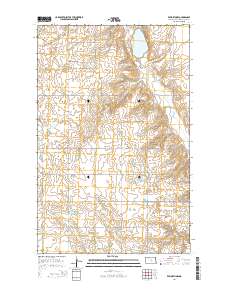 Epworth NW 2014 topographic map thumbnail