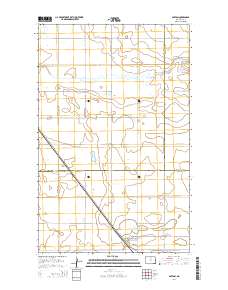 Barton 2014 topographic map thumbnail