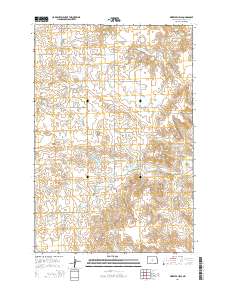 Wheeler Hills 2014 topographic map thumbnail