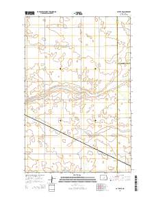 Cathay SE 2014 topographic map thumbnail