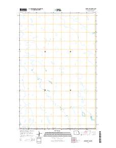 Sarles OE N 2014 topographic map thumbnail