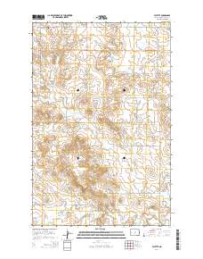 Fayette 2014 topographic map thumbnail