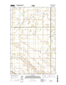 Barlow 2014 topographic map thumbnail