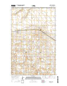 Ambrose 2014 topographic map thumbnail