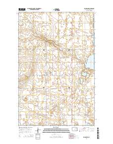 Brinsmade 2014 topographic map thumbnail