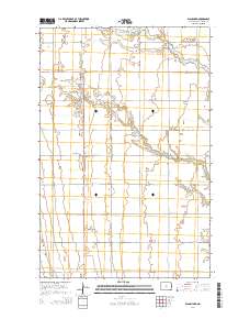 Blanchard 2014 topographic map thumbnail