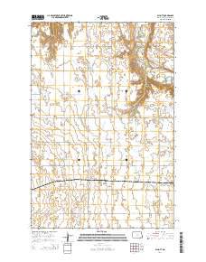Elliott 2014 topographic map thumbnail