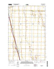 Gardner 2014 topographic map thumbnail