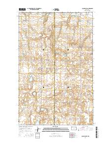 Columbus SW 2014 topographic map thumbnail