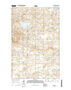 Comstock 2014 topographic map thumbnail