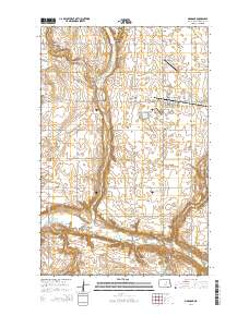 Maddock 2014 topographic map thumbnail