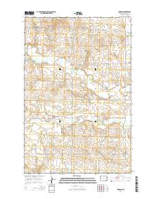 Emerson 2014 topographic map thumbnail