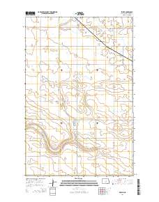 Emrick 2014 topographic map thumbnail
