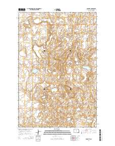 Denhoff 2014 topographic map thumbnail
