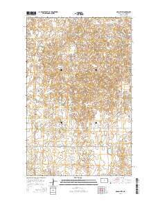 Grand View 2014 topographic map thumbnail