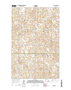 Hampden 2014 topographic map thumbnail