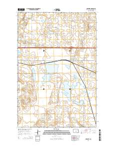 McKenzie 2014 topographic map thumbnail