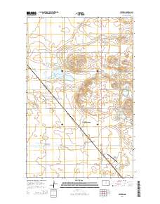 Leverich 2014 topographic map thumbnail