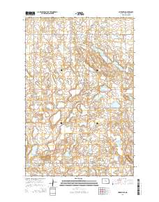 Hurdsfield 2014 topographic map thumbnail