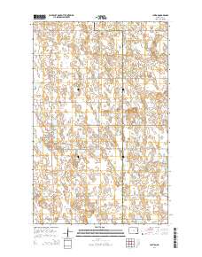Lawton 2014 topographic map thumbnail