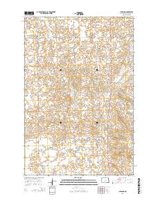 Lynwood 2014 topographic map thumbnail