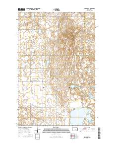 Hawks Nest 2014 topographic map thumbnail