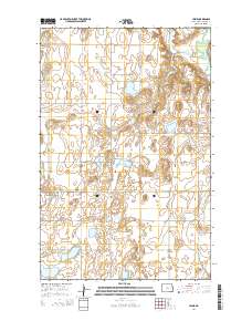 Jessie 2014 topographic map thumbnail