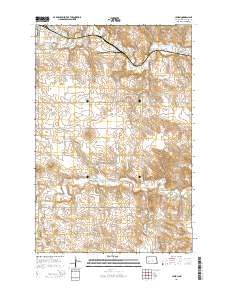 Lehigh 2014 topographic map thumbnail