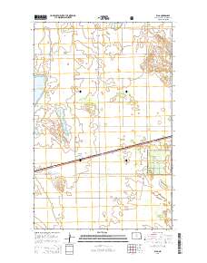 Riga 2014 topographic map thumbnail