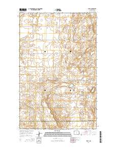 Stady 2014 topographic map thumbnail