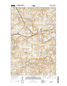 Stanley SE 2014 topographic map thumbnail