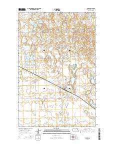 Ryder 2014 topographic map thumbnail