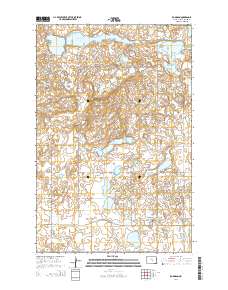 Robinson 2014 topographic map thumbnail