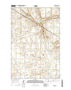 Revere 2014 topographic map thumbnail