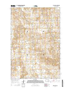The Hogback 2014 topographic map thumbnail