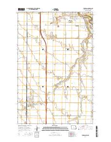 Thompson 2014 topographic map thumbnail