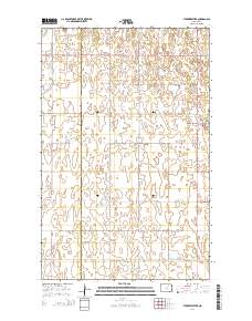 Starkweather 2014 topographic map thumbnail