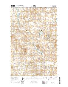 Wing 2014 topographic map thumbnail