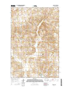 Wing SE 2014 topographic map thumbnail