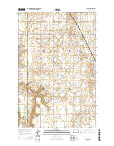 Sharon 2014 topographic map thumbnail