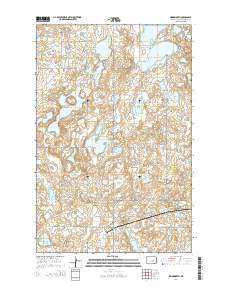Woodworth 2014 topographic map thumbnail