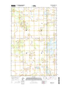 Towner NE 2014 topographic map thumbnail