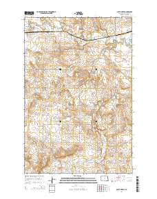 South Heart 2014 topographic map thumbnail
