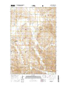 Schafer 2014 topographic map thumbnail
