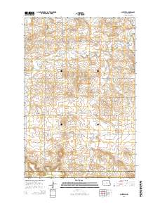 Schefield 2014 topographic map thumbnail