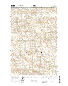 Werner 2014 topographic map thumbnail