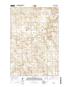 Heil 2014 topographic map thumbnail