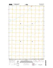 Leroy OE N 2014 topographic map thumbnail